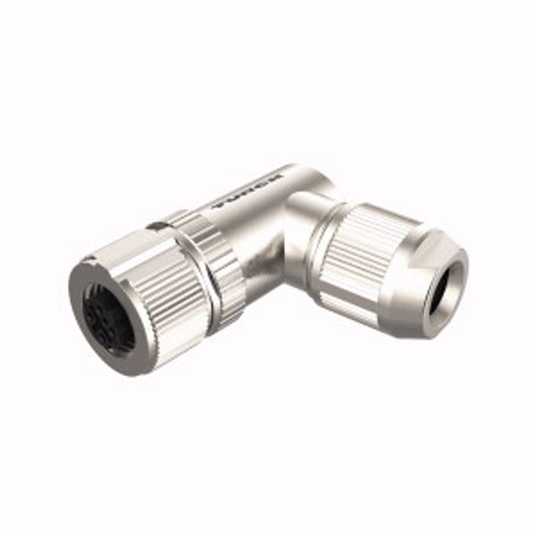 Field-Wireable Connector Industrial Ethernet   FW-EWKSM0426-FD-P-0408 image 2