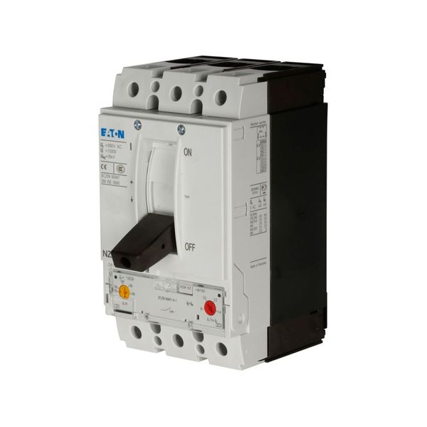 NZMN2-A250-NA Circuit-breaker, 3p, 250A image 4