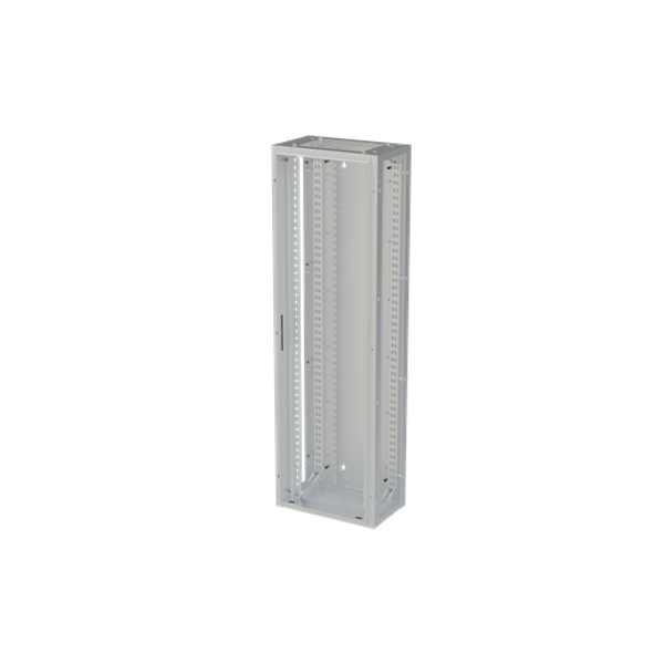 Q855B414 Cabinet, Rows: 9, 1449 mm x 396 mm x 250 mm, Grounded (Class I), IP55 image 1