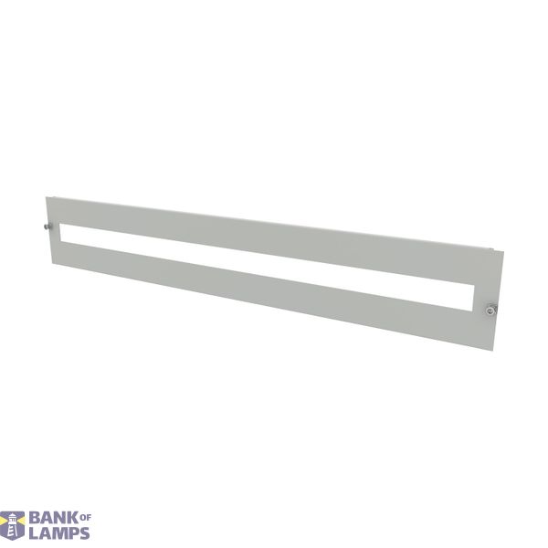ProfiSNAP Front Plate, for enclosure width 1200mm, H=175mm, with 45mm  image 1