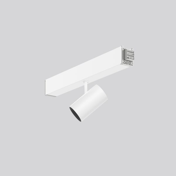 LINEDO, 29 W, 2550 lm, 940, white, on/off Continuous line luminaire, L image 2