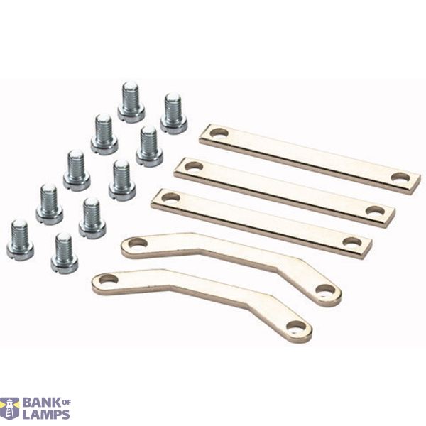 Busbar coupling strips set for busbar enclosure 63A image 1