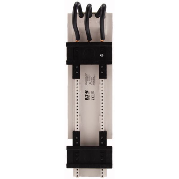 BBA2L-63 Busbar adapter, 72 mm, 63 A, DIN rail: 2 image 2