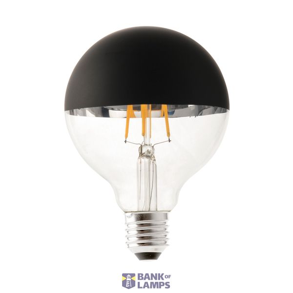 BULB G95 DECORATIVE LED 4W 2700K DIMMABLE image 1