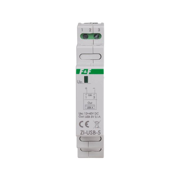ZI-USB-5 power supply image 2