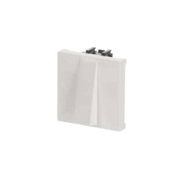 Blind central plate with support ring Busch-balance® SI image 5