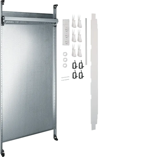 Complete field multimedia, universZ, 1200mm, 2 fields, without patch modules image 1