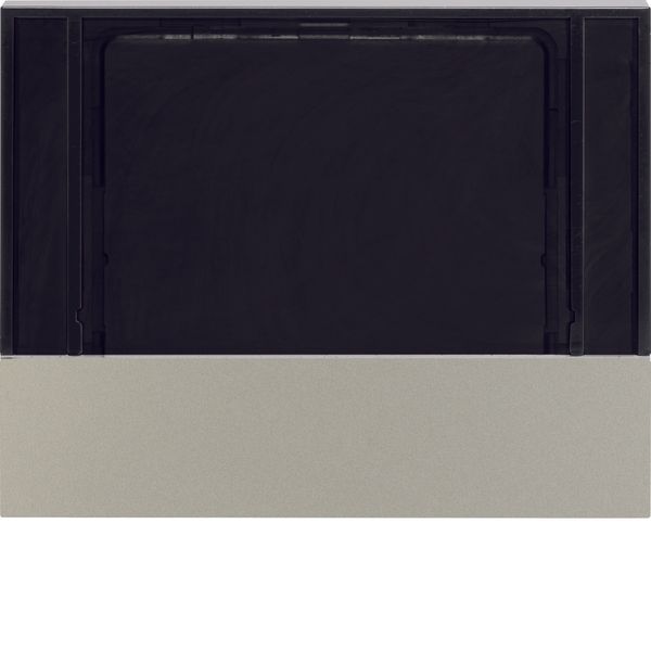 ATC deco cover K.x stainless steel image 1