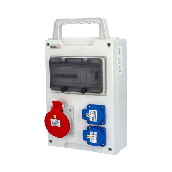 Box EB165-6kA-EB201000.1 /8M drawer portable image 2