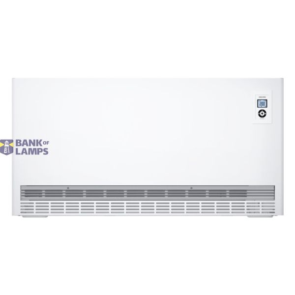 STE ETW 300 Plus wall-mounted flat storage tank ETW 300 Plus, 3kW/400V, white image 1