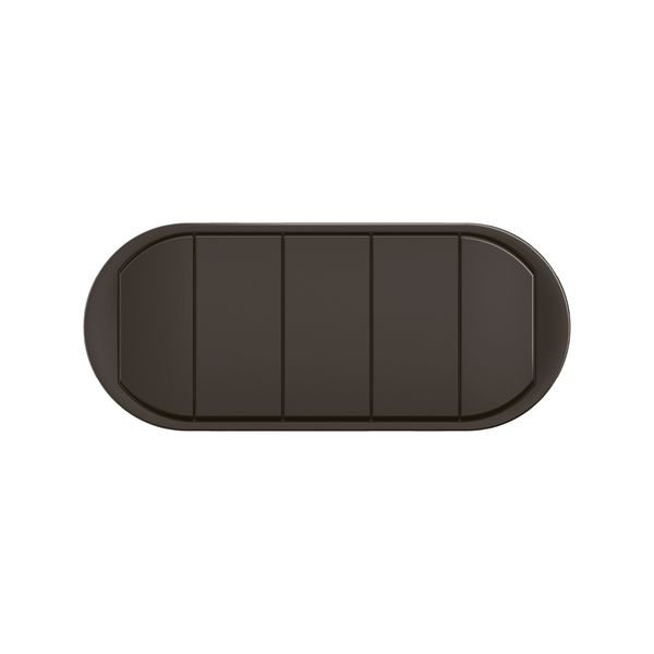 5 COMPACT ROCKERS BLACK image 4