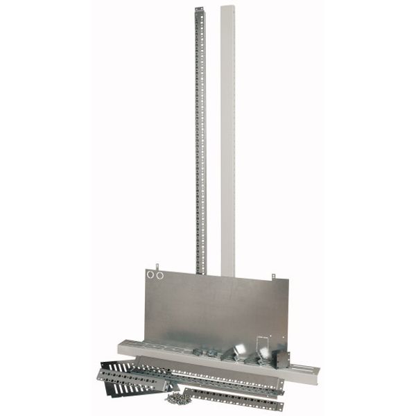XTMFC4-W1000 XF section additional mounting kit for 1000mm wide section, cable conn image 1