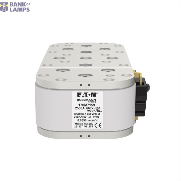 FUSE 2500A 690V 24BKN/60 AR image 3