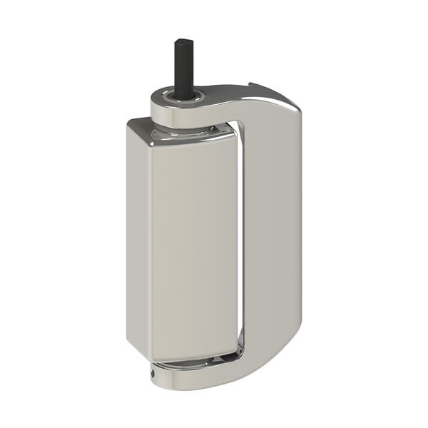 Hinged-shaped safety switches in stainless steel HX series image 1