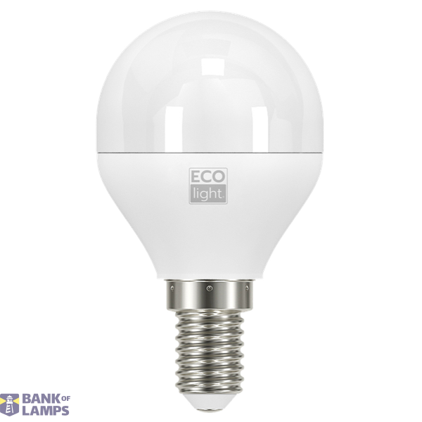 LAMP. LED ECOLIGHT SFERA image 1