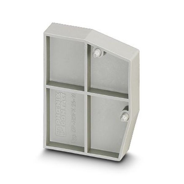 DP-HDFK 25/10,9 - Spacer plate image 2