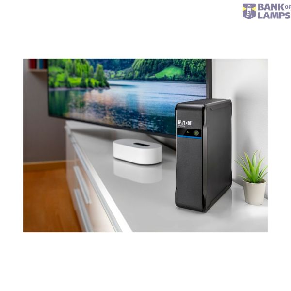 Eaton 3P Ellipse UPS FR, 550 VA, 330 W, Input: C14, Outputs: (3) Frenc image 7