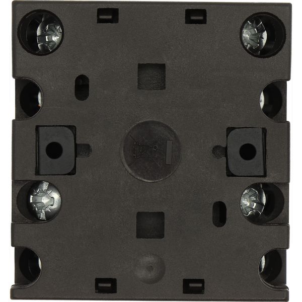 T0-5-15139/EZ Step switches, T0, 20 A, centre mounting, 5 contact unit(s), Contacts: 10, 45 °, maintained, Without 0 (Off) position, 1-5, Design number 15139 image 33