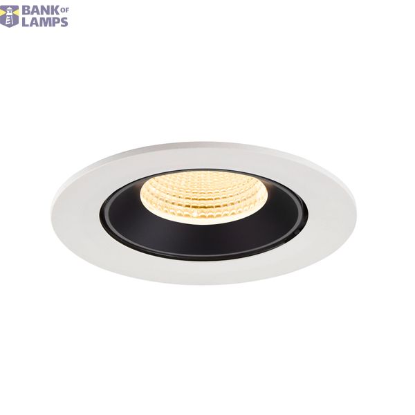 NUMINOS® GIMBLE L 3000K 55° white/black image 3