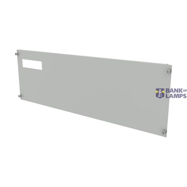 ProfiSNAP Front Plate, for enclosure width 1000mm, H=300mm, with D02 c image 2