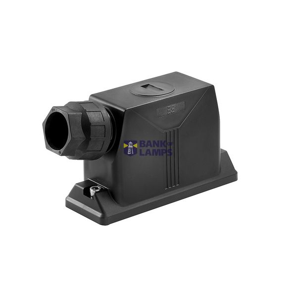 Feed-through terminal block, PUSH IN, dark beige, 150 mm², 309 A, 1000 image 2