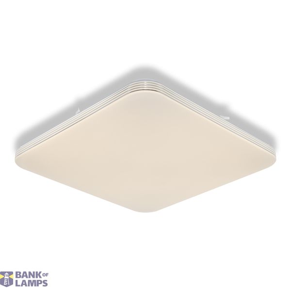 CEILING GRIDO SQ 72W 865 IP20 OSRAM image 1