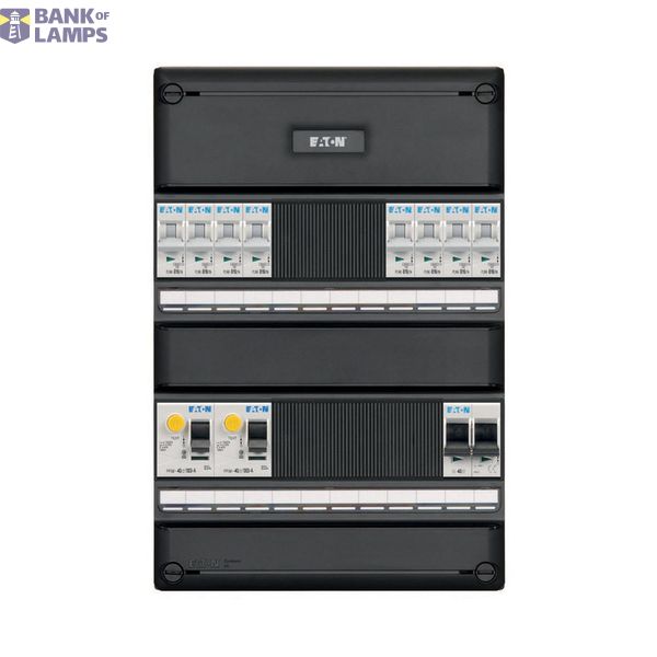 S55 FLEX, 1-ph., MCB 8 gr 2 RCCB 64 image 3