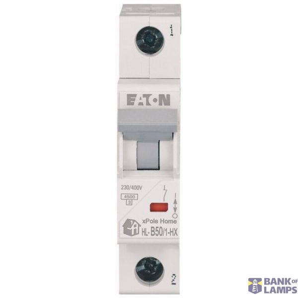 HL-B50/1-HX Eaton Moeller series xPole - HL/HL-HX MCB image 1