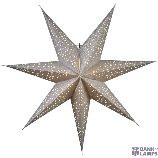 Paper Star Blinka image 1