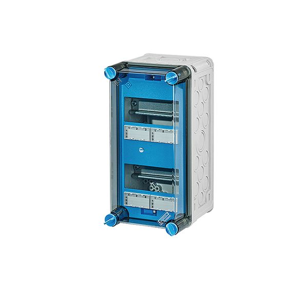 Mi Automatenbehuizing IP65, 12 module, 2x6, BM1, 150x300mm (Mi 1106) image 2