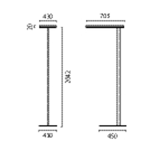 SL720LED SLL 65 S/C 840 GR9006 TD MP image 5