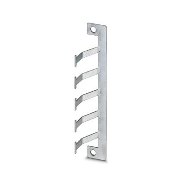 KEL-EMV 24-5 - EMC cable catch rail image 2
