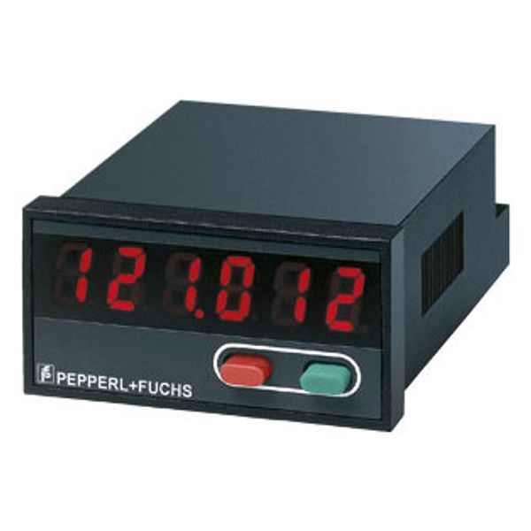 KCT-6ST-C Zähler/Tachometer/Timer image 1