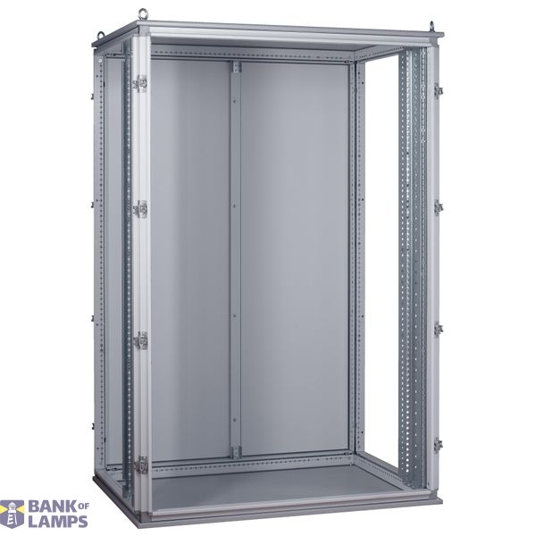 Roof base for XL³ 6300 enclosure - D. 725 x W. 1300 mm image 2