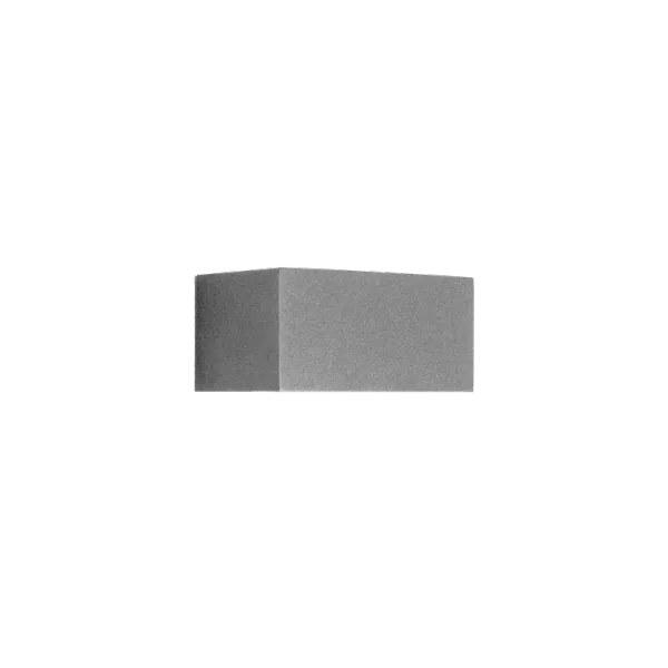 QUASAR 20 LED-12.5W 4000K TECH GREY image 3