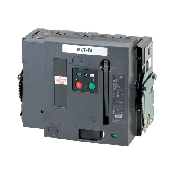 Switch-disconnector, 4p, 1600A, withdrawable image 6
