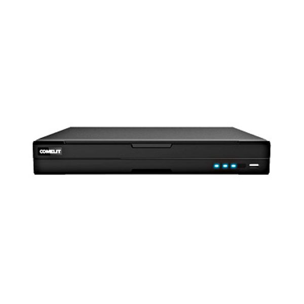 Video Recorder-NVR ADVANCED Serie 4CH, 8MP, 4 POE, 1TB HDD image 1