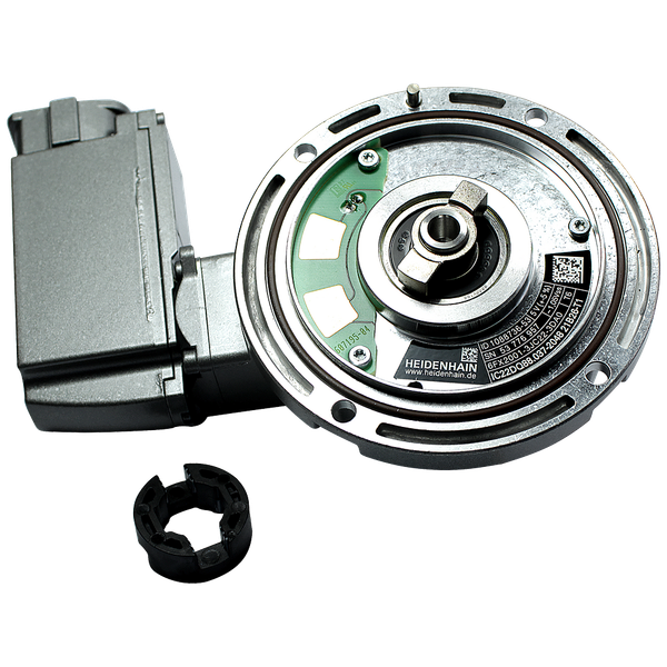 ***spare part*** spare encoder kit for synchronous motor 1FT/1FK. for shaft heights 48/80/100. IC22DQ-88 DRIVE-CLiQ. electronic  6FX2001-3JC22-3DC1 image 1