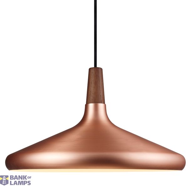 Nori 39 | Pendant | Copper image 1