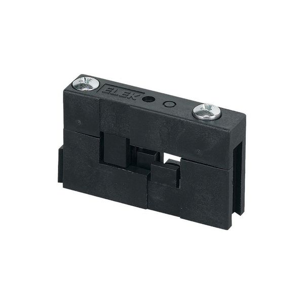 Space unit/N busbar support, 1p, 20x5-30x10 (60mm) image 4