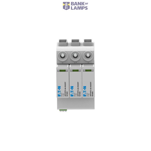 PV-SPD, 600V, class 2 tested with AUX contact image 5