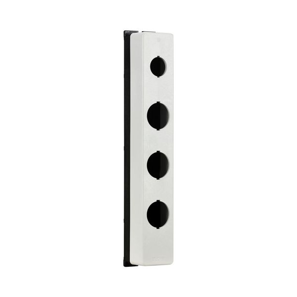M30-FI4-PV Surface mounting enclosure, Insulated material, With high-grade steel screws, Number of locations 4, 3 x 30.5, 1 x 22.5 image 18