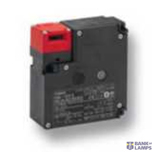 D4NL0075F Guard lock safety-door switch, D4NL, Special Release Key, Solenoid Lock/Mechanical Release, M20 D4NL0075F image 1