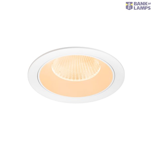 NUMINOS® XL DL 2700K 20° white/black image 1