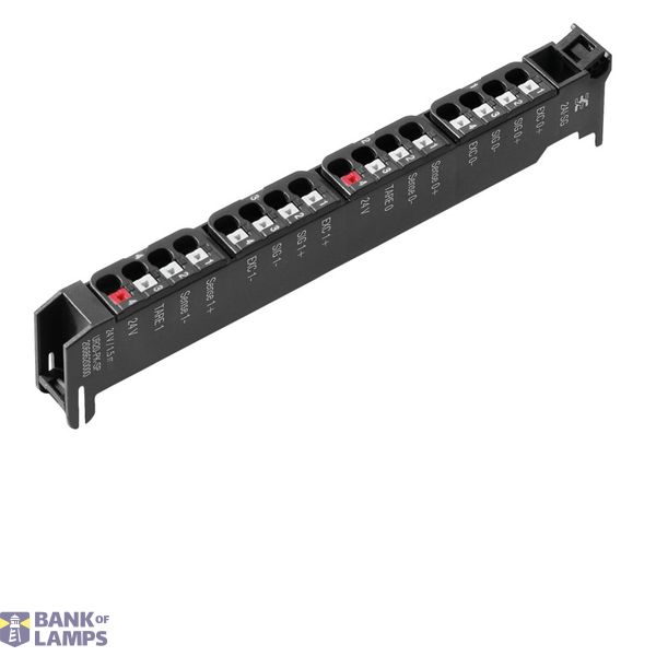 Plug-in connector unit (I/O module) image 1