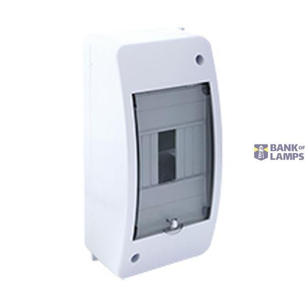 Surface distribution board - RNTO 4S image 1