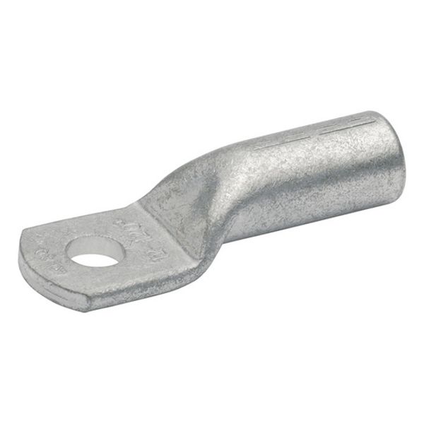 Uninsulated tube cable lug, 35 mm², 10.5 mm, M10, metal, 105R10 image 1