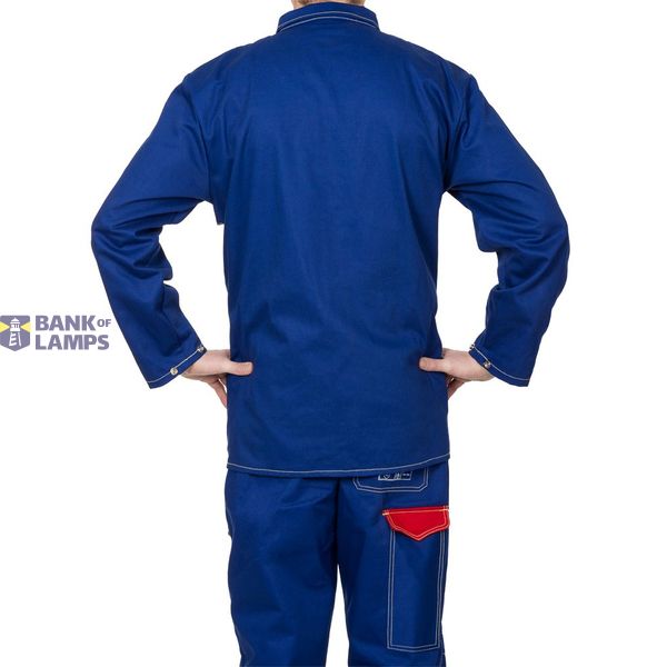 Fire Fox welding jacket XXL image 2