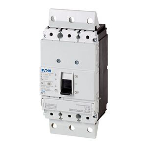 Switch-disconnector 3p 63A +pull out image 1