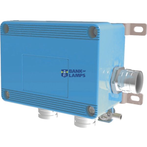 GHG71 Ex-e TB Size 2 Assembled Blue image 1